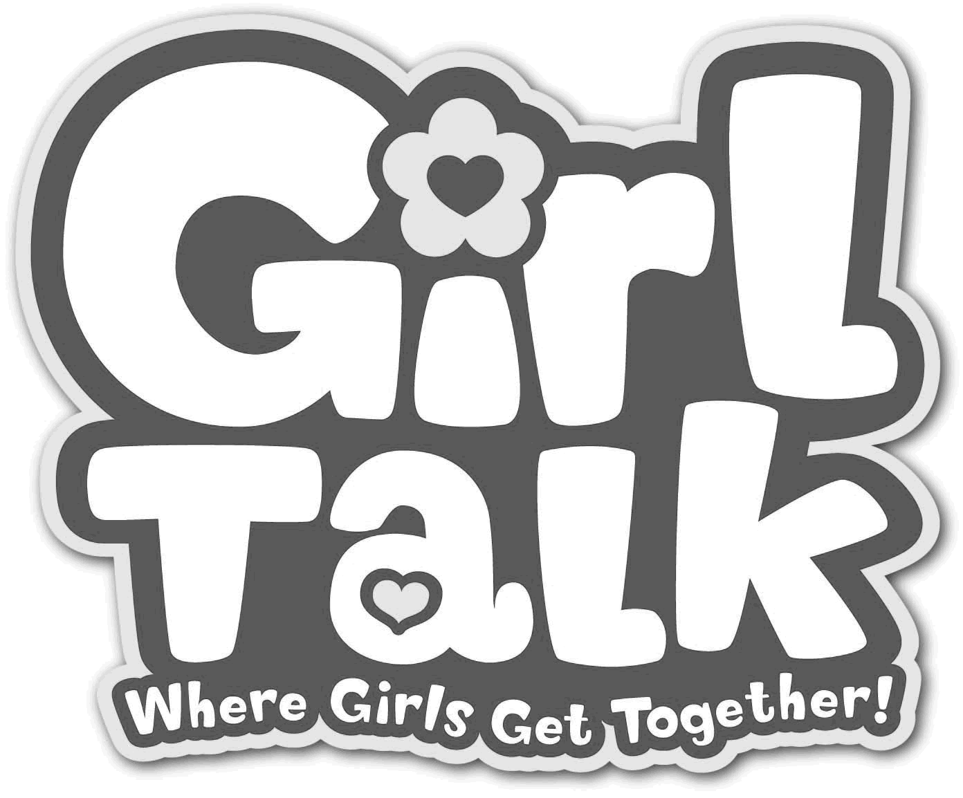 Image result for girl talks