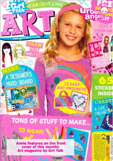 Teen Talk Art Parts 88