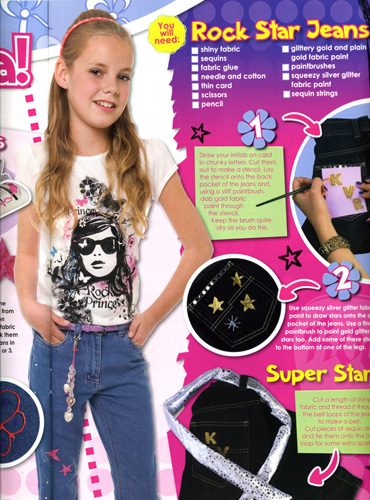 disney girls rock