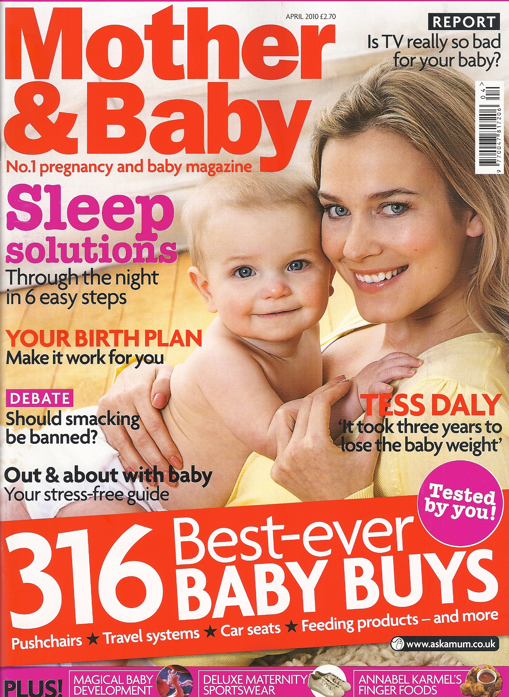 » Mother and Baby Magazine Blog Archive Urban Angels