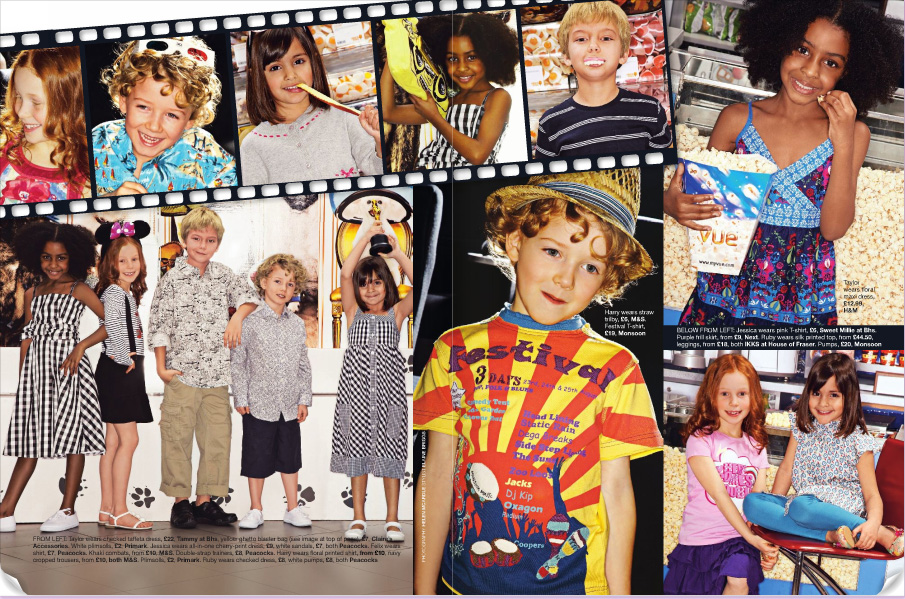 lakeside magazine