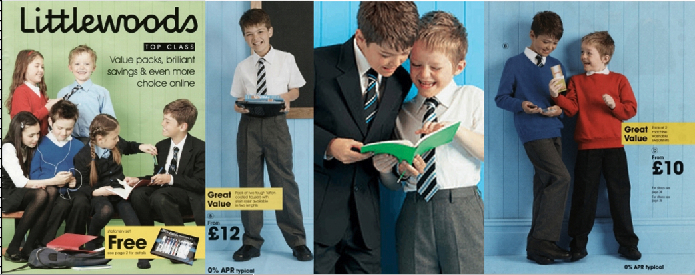 littlewoods